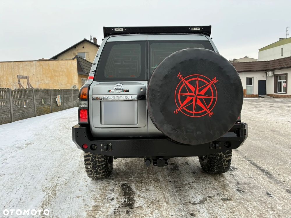 Nissan Patrol - 6