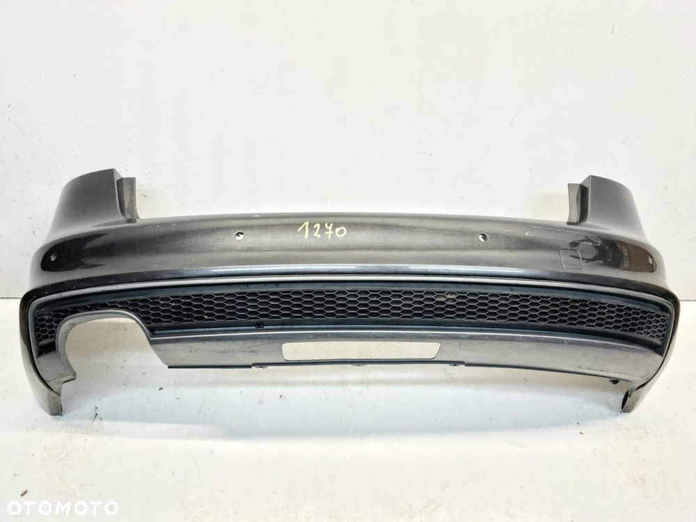 audi a4 b8 8k9 s-line lift kombi zderzak tył tylny - 1