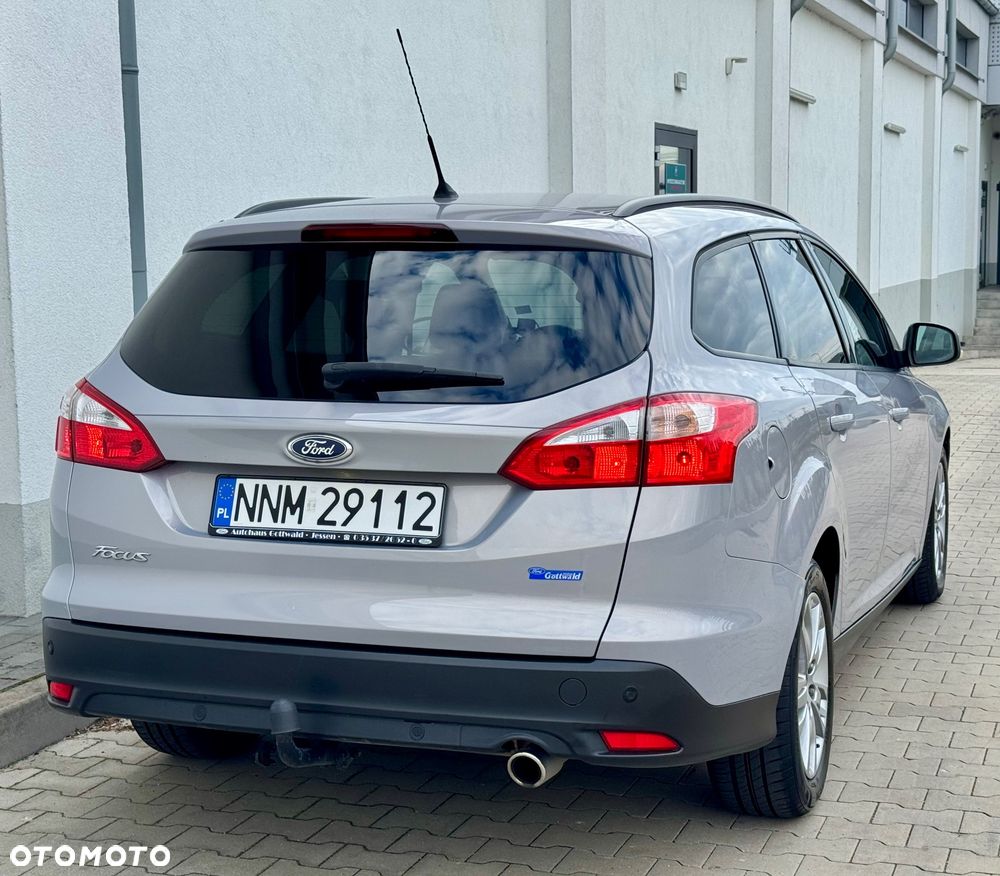 Ford Focus 2.0 TDCi Edition MPS6 - 17