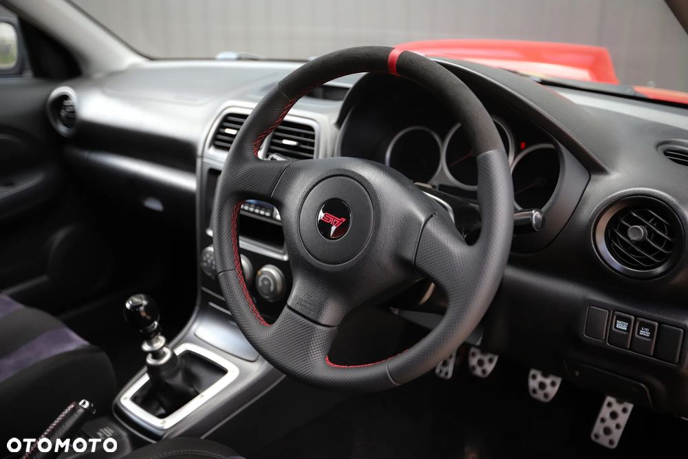 Subaru Impreza 2.0 WRX STI - 23