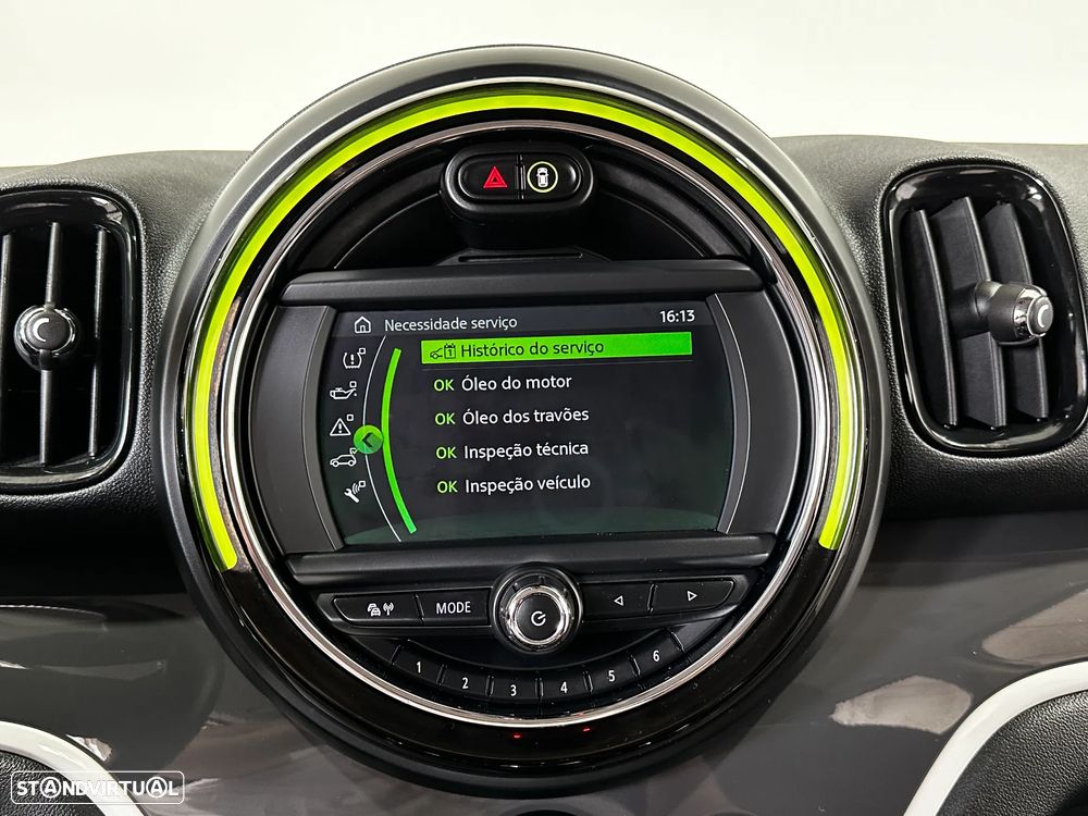 MINI Countryman Cooper SE ALL4 Auto - 33