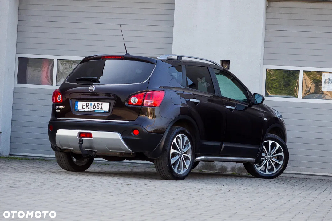 Nissan Qashqai - 8
