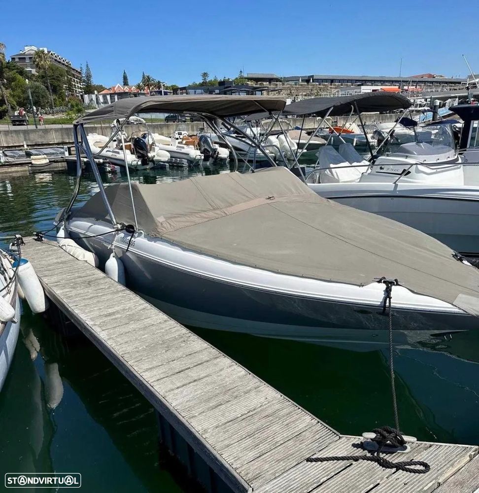 Cobalt Marine 24 SX - 3