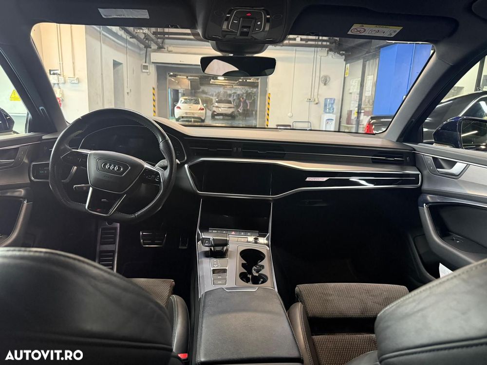 Audi A6 Limuzina 2.0 50 TFSI e quattro S tronic Sport - 3