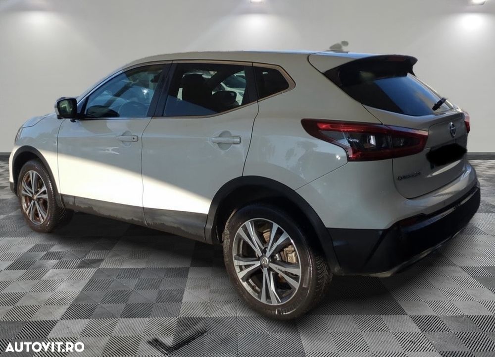 Nissan Qashqai 1.5D 114CP 2WD N-Connecta - 5