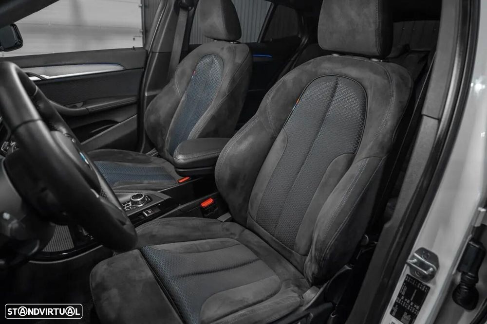 BMW X2 18 i sDrive Auto Pack M - 20