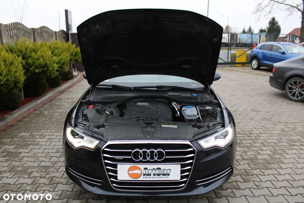 Audi A6 Limousine 2.0 TFSI Multitronic - 39