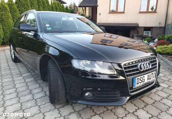 Audi A4 1.8 TFSI