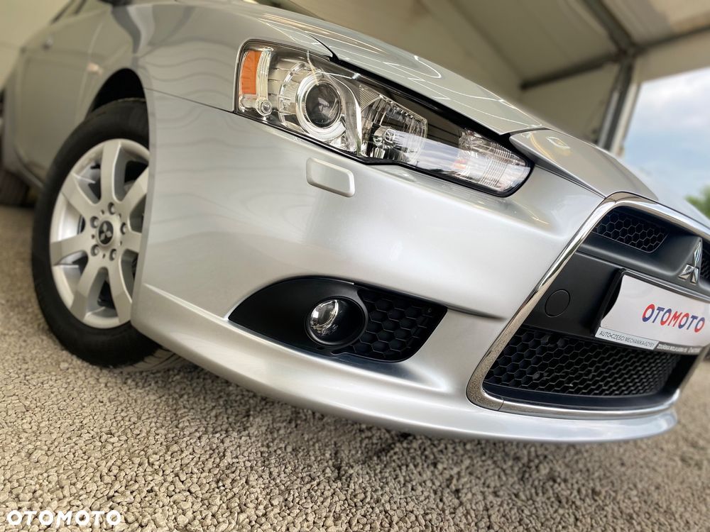 Mitsubishi Lancer 1.6 ClearTec - 20