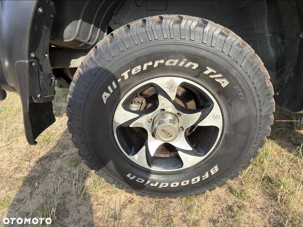 Nissan Patrol - 31