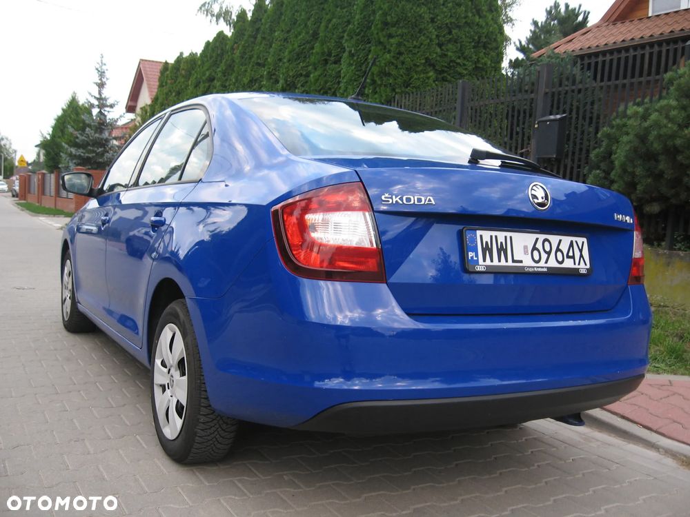 Skoda RAPID 1.0 TSI Active - 3