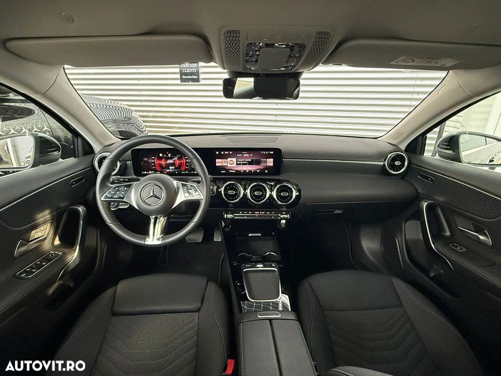 Mercedes-Benz A 180 MHEV 7G-DCT - 5