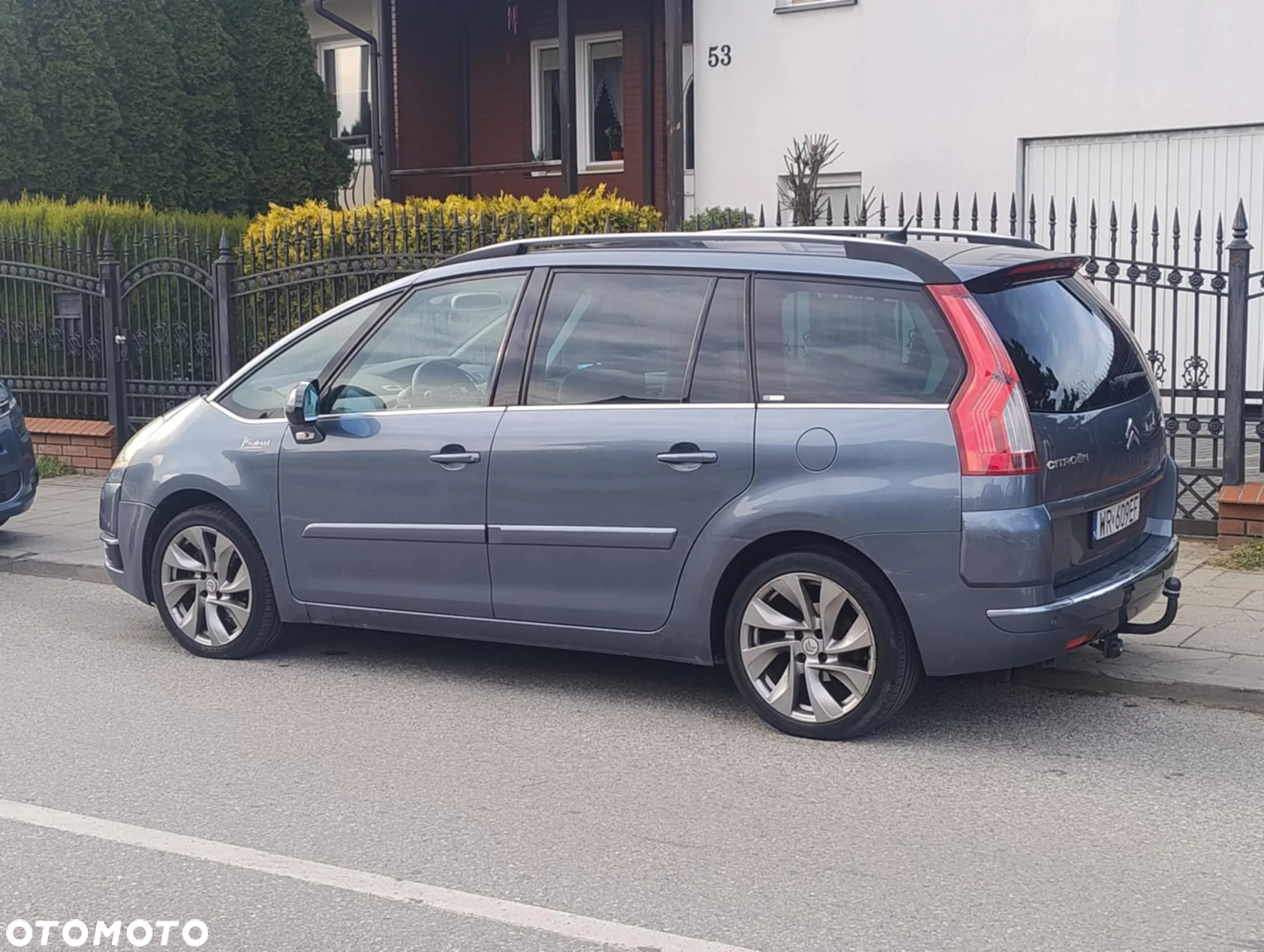 Citroën C4 Picasso 2.0 HDi Equilibre Exclusive - 9