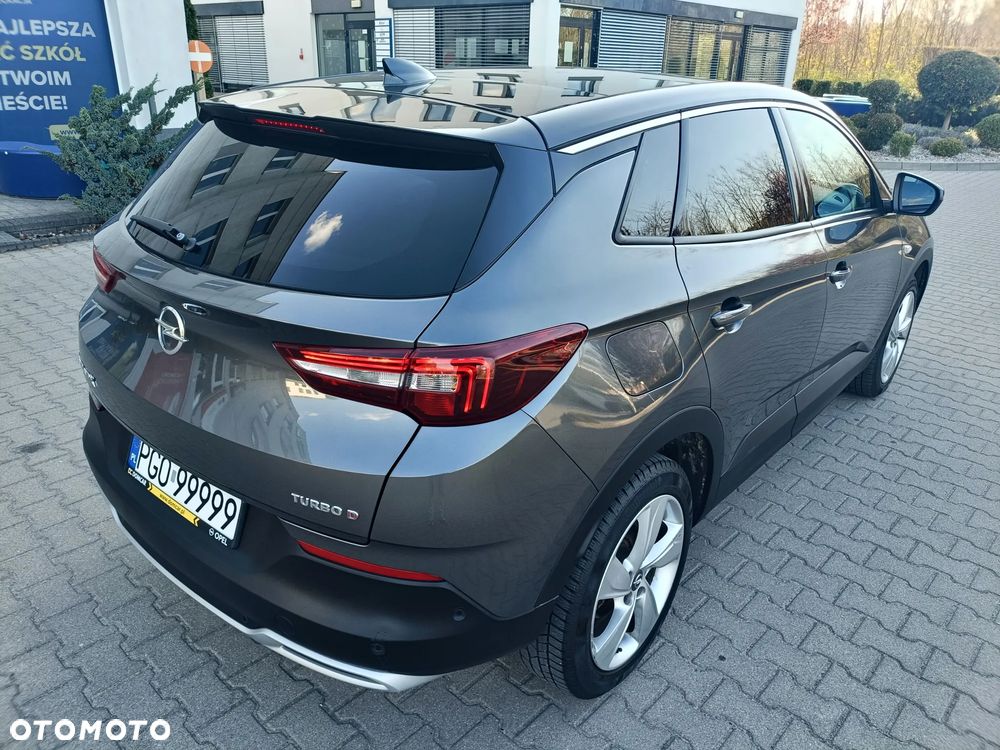 Opel Grandland X 2.0 D Start/Stop Automatik Ultimate - 39