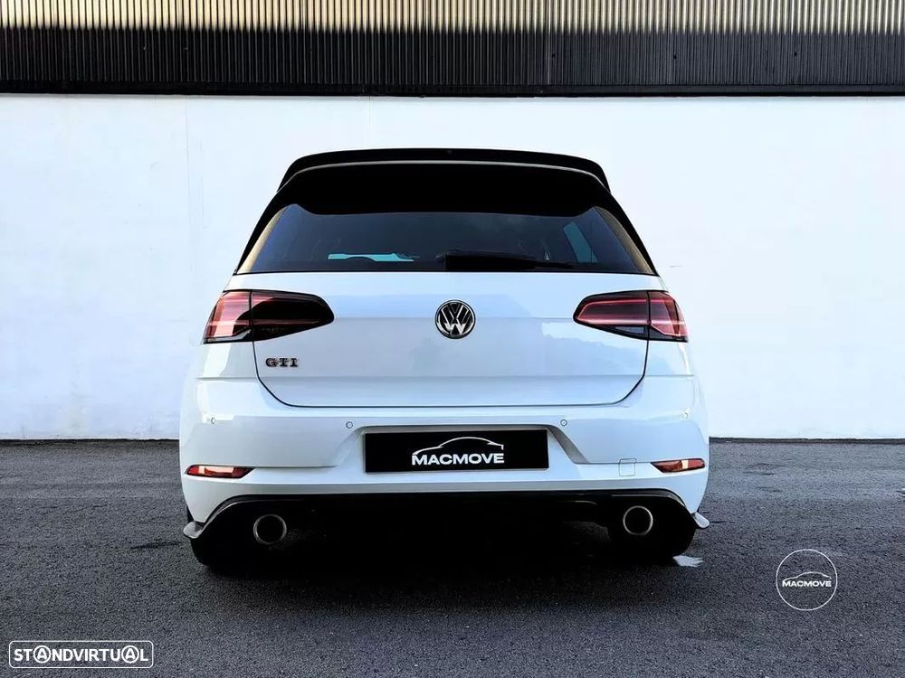 VW Golf GTI 2.0 TSI OPF DSG Performance - 8