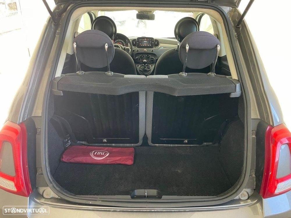 Fiat 500 1.2 Lounge - 10