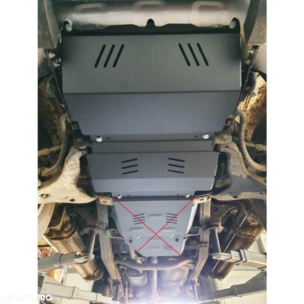 Scut auto si radiator Mitsubishi L200 2007 – 2015 - 2