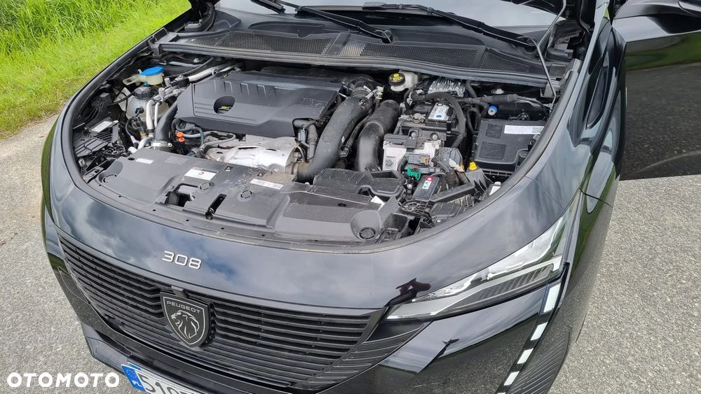 Peugeot 308 180 e-EAT8 GT - 20