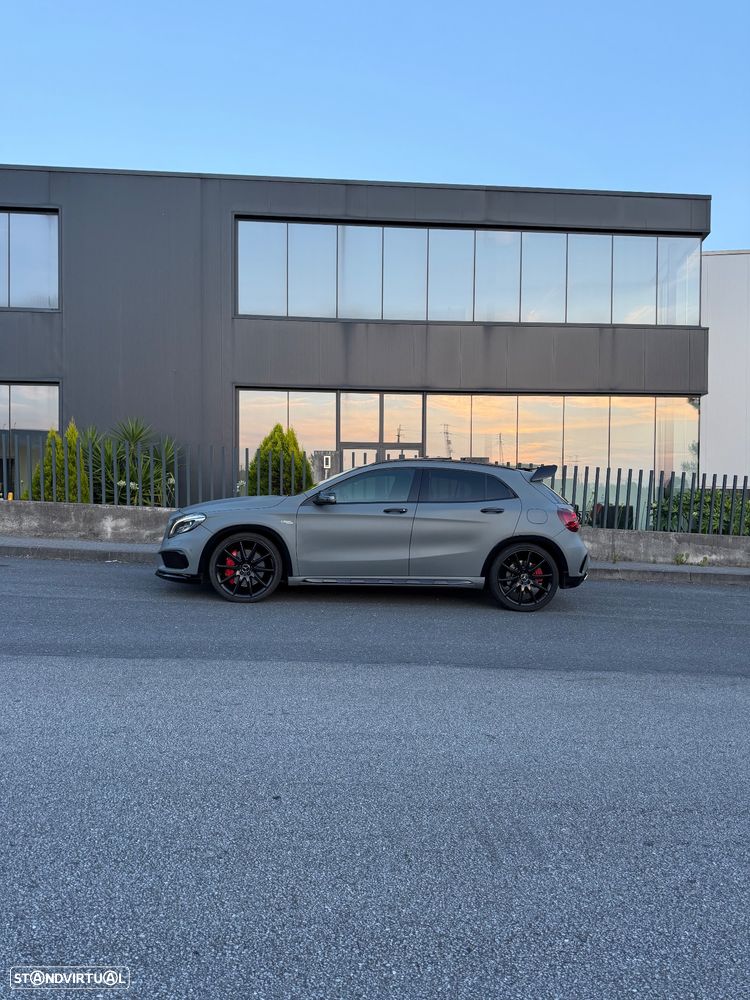 Mercedes-Benz GLA 45 AMG 4Matic 7G-DCT - 6