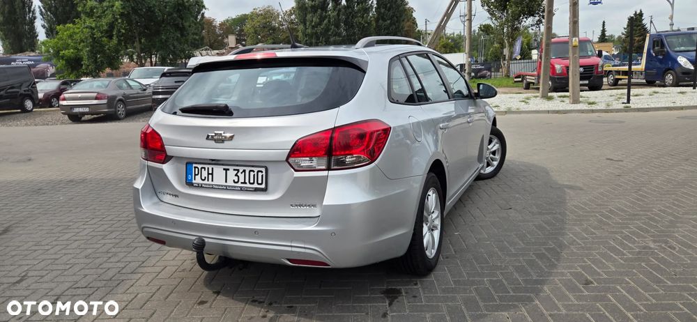 Chevrolet Cruze 1.7TD LT+ - 14
