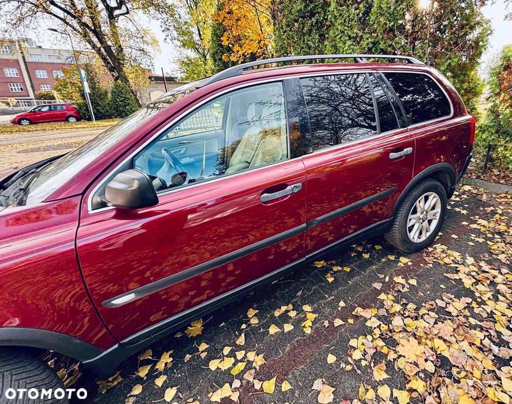 Volvo XC 90 2.5T Automatik Premium - 4