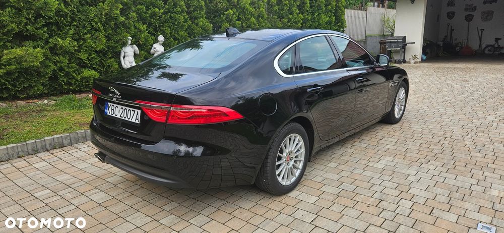 Jaguar XF 2.0 i4D Prestige - 5