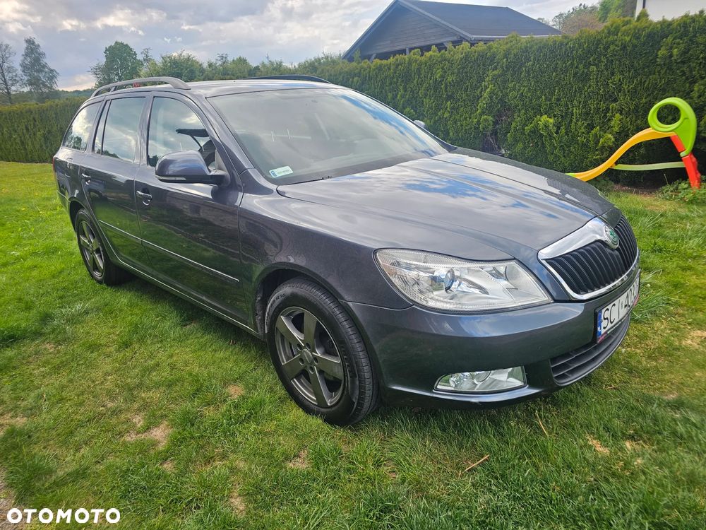 Skoda Octavia 2.0 TDI DPF DSG Ambition - 1