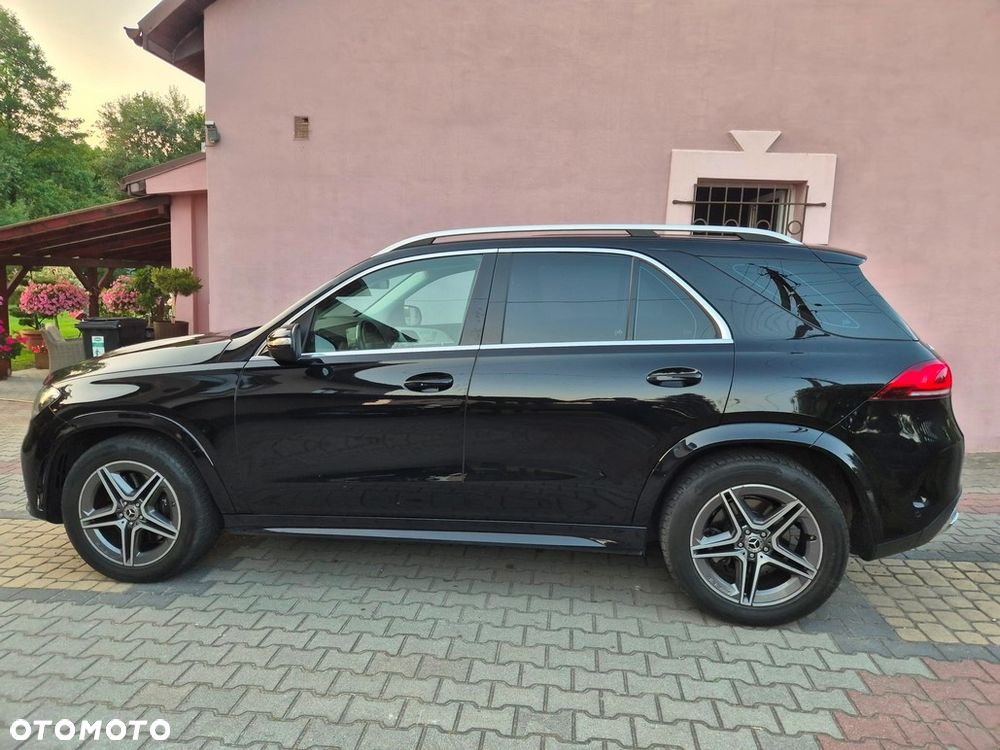 Mercedes-Benz GLE 300 d 4-Matic - 12