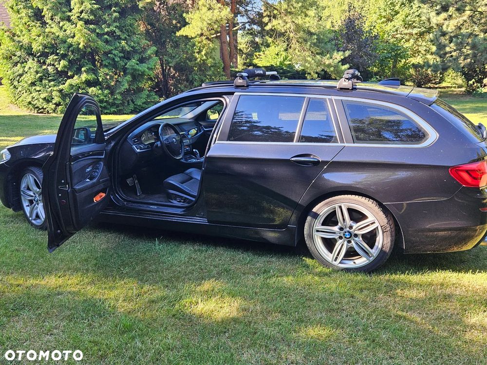 BMW Seria 5 520d - 9