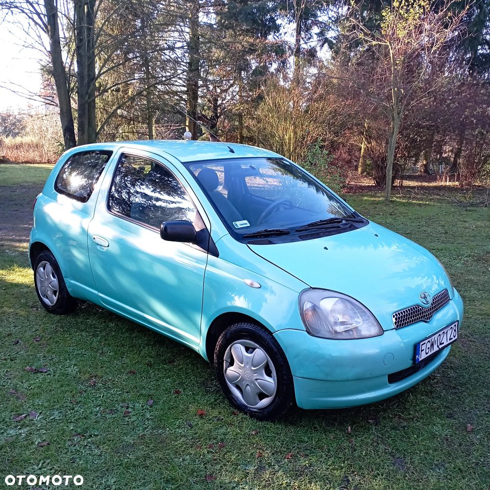 Toyota Yaris 1.0 Pak1 - 4