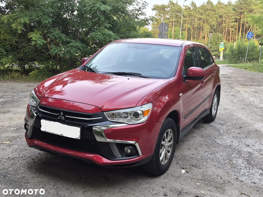 Mitsubishi ASX 1.6 Invite - 2