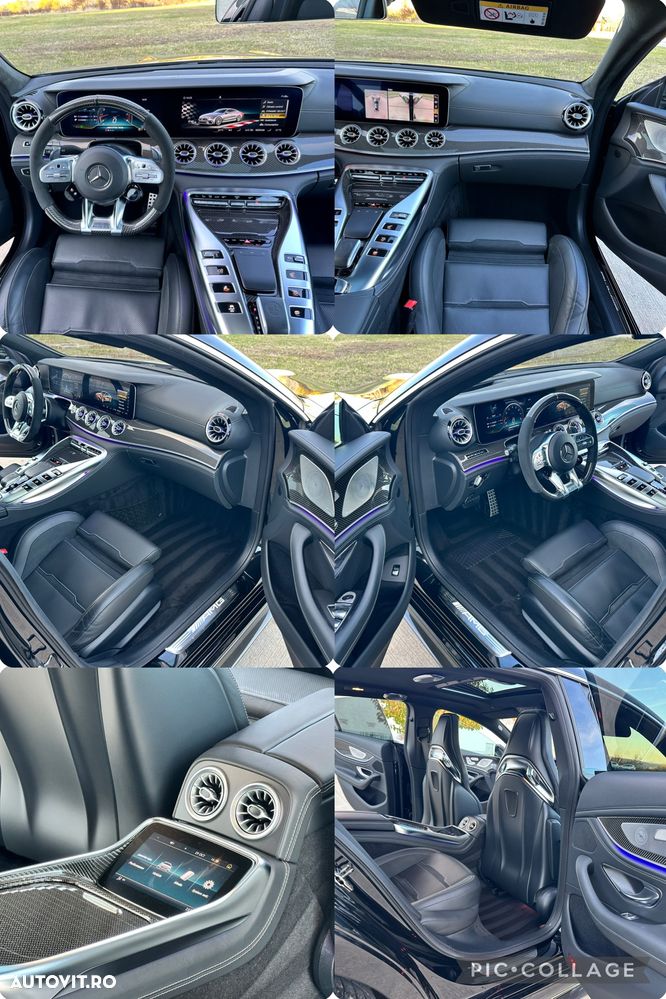 Mercedes-Benz AMG GT-S 63 4MATIC+ - 6