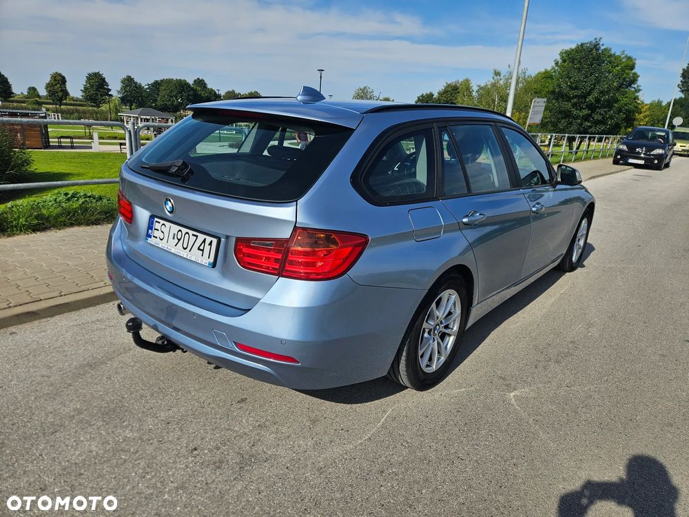 BMW Seria 3 - 6
