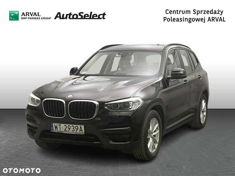 BMW X3 xDrive20i - 1