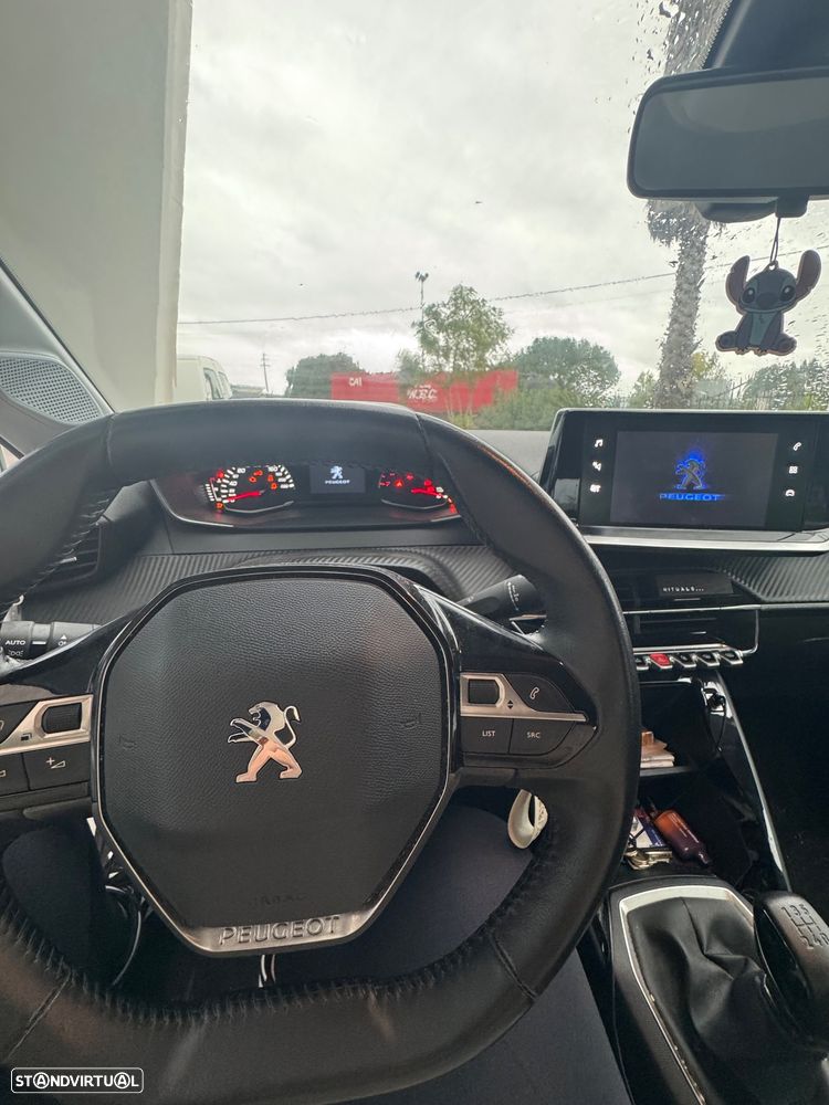 Peugeot 208 1.2 PureTech Active - 7