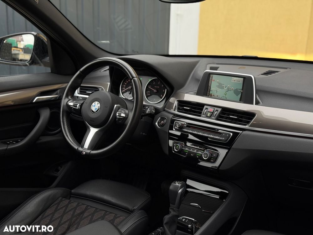 BMW X1 xDrive18d Aut. xLine - 13