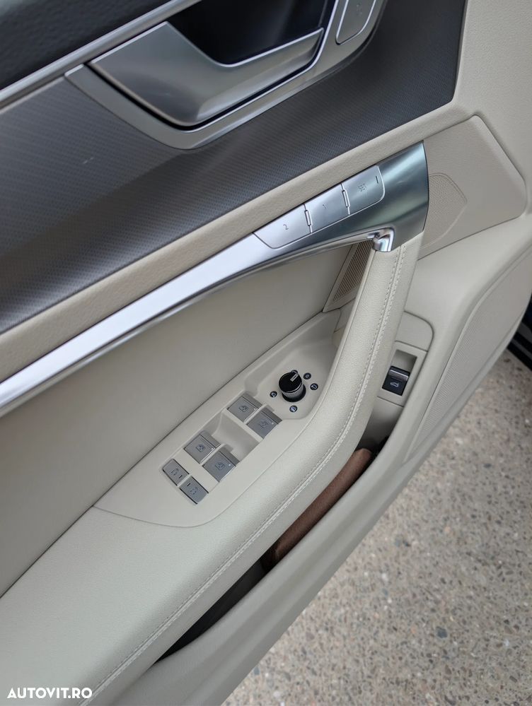 Audi A6 50 TDI quattro Tiptronic sport - 23