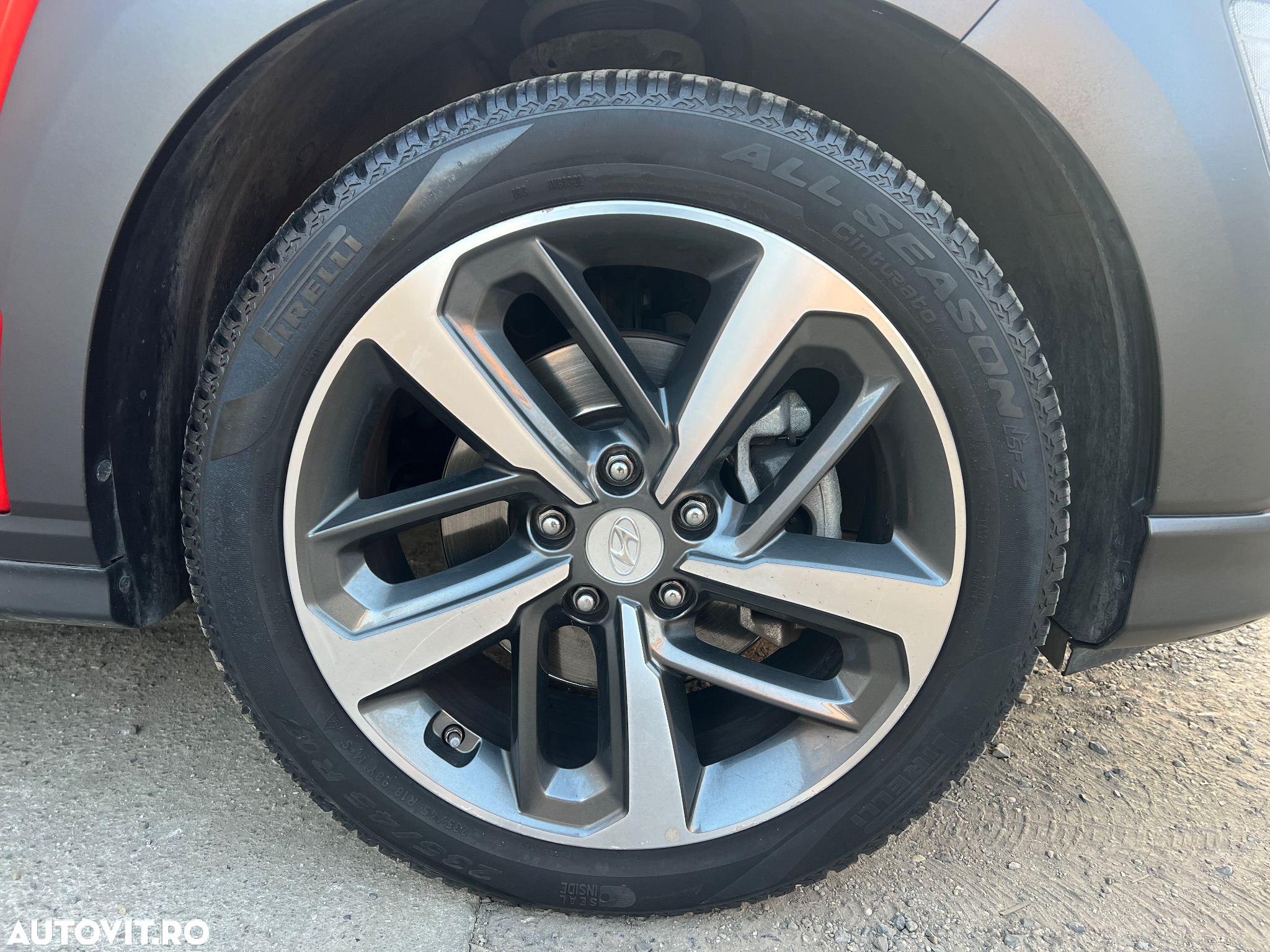Hyundai KONA 1.6 CRDi 4WD 7DCT Luxury - 24
