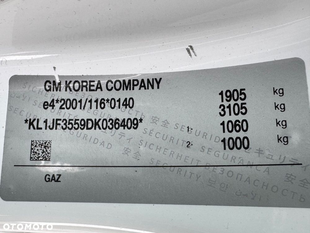 Chevrolet Cruze 1.8 LT+ - 39