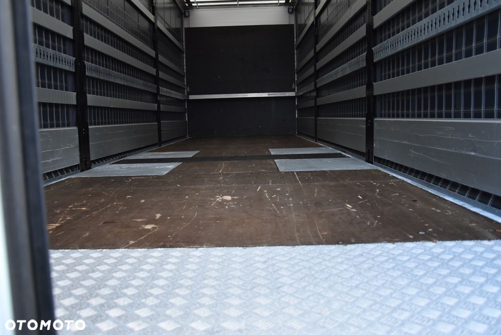 Volvo FH 460 EURO 6 / KABINA XL / FIRANA 9,5 M / NAVI / SOLARY / KLIMA POSTOJOWA / KAMERY / CAŁY NA PODUSZKACH / WINDA DHOLLANDIA / ZABUDOWA REDOS / 24 PALETY / AUTOMAT / SALON POLSKA / SERWIS ASO VOLVO / STAN IDEALNY !! - 27