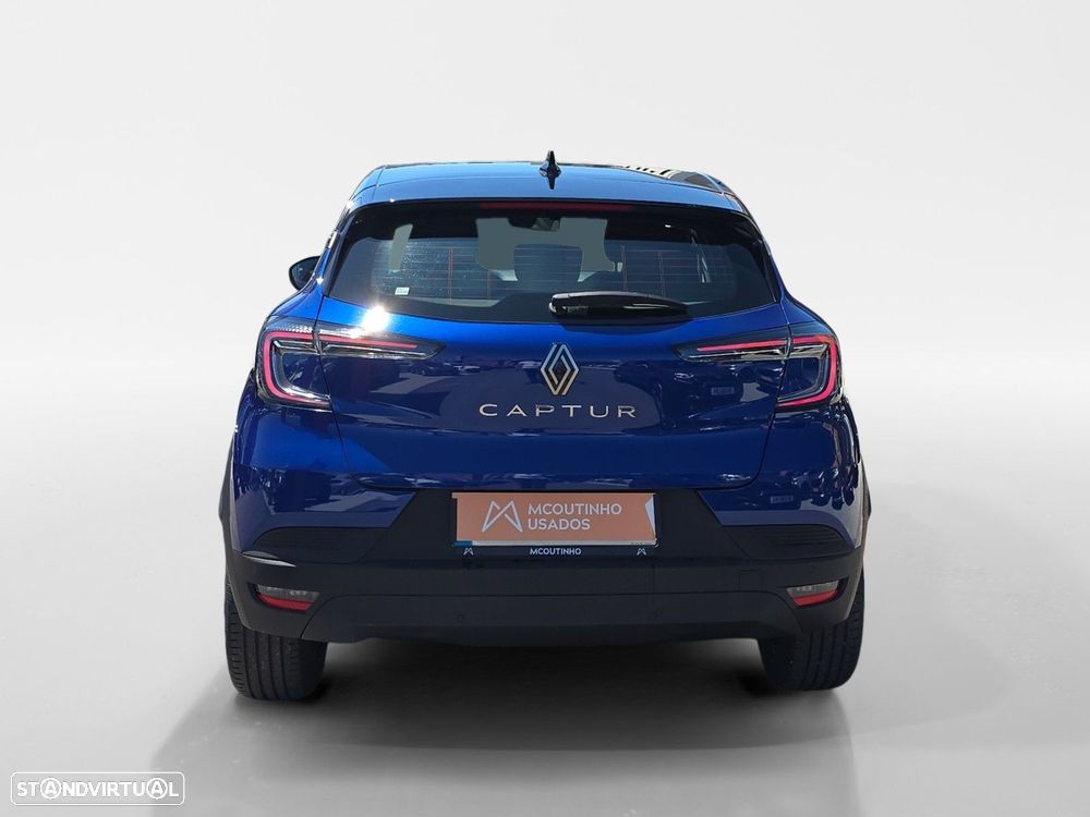 Renault Captur 1.0 TCe Evolution - 4