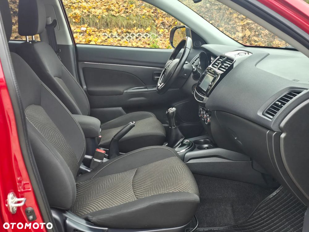 Mitsubishi ASX 1.6 2WD Diamant Edition+ - 16