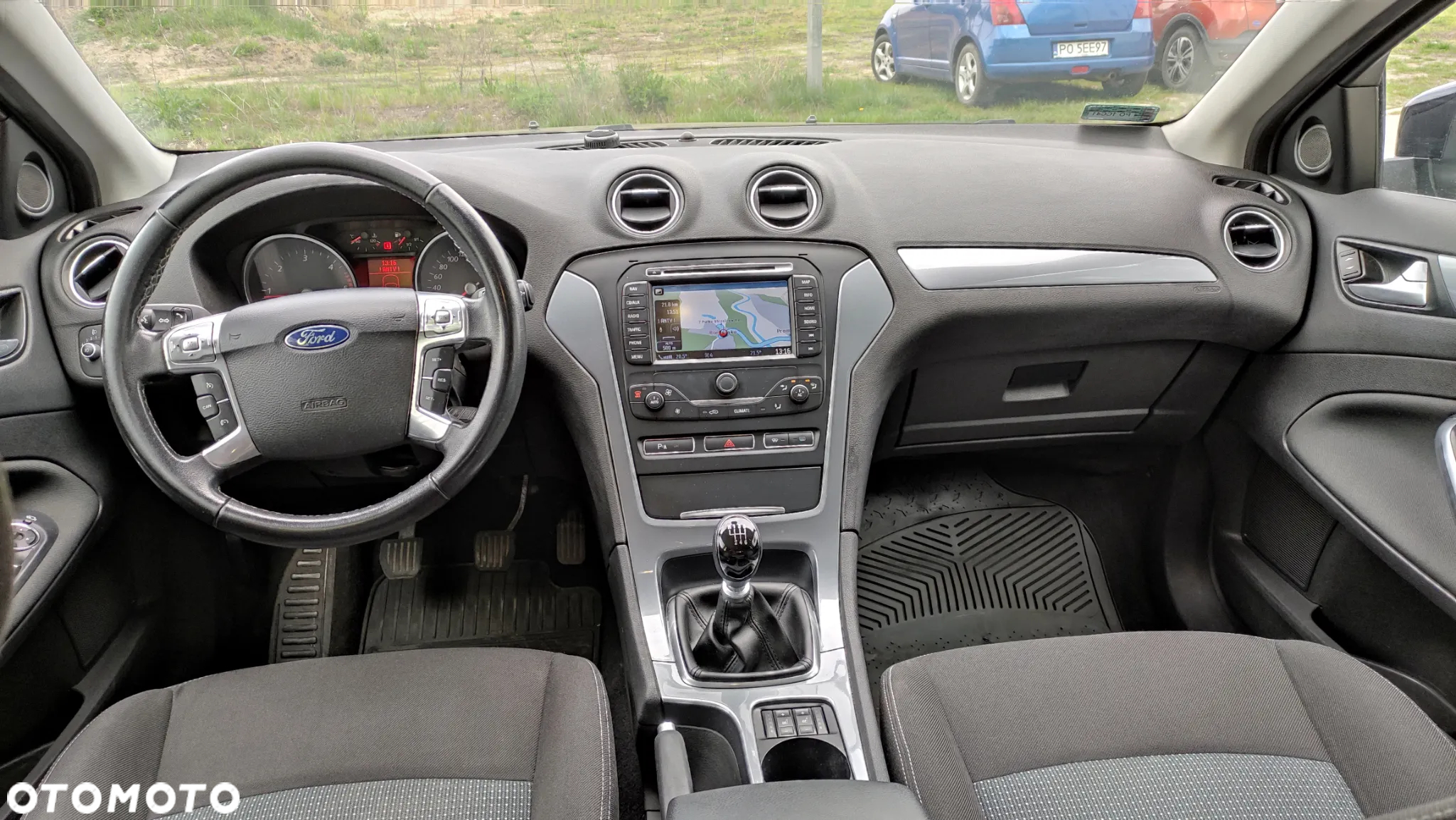 Ford Mondeo 2.0 TDCi Platinium X Plus (Trend) - 10