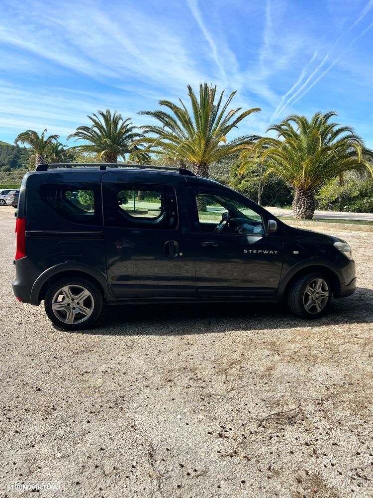 Dacia Dokker 1.2 TCe Essential - 5