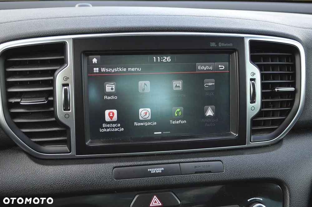 Kia Sportage 1.6 T-GDI GT Line 4WD DCT - 36