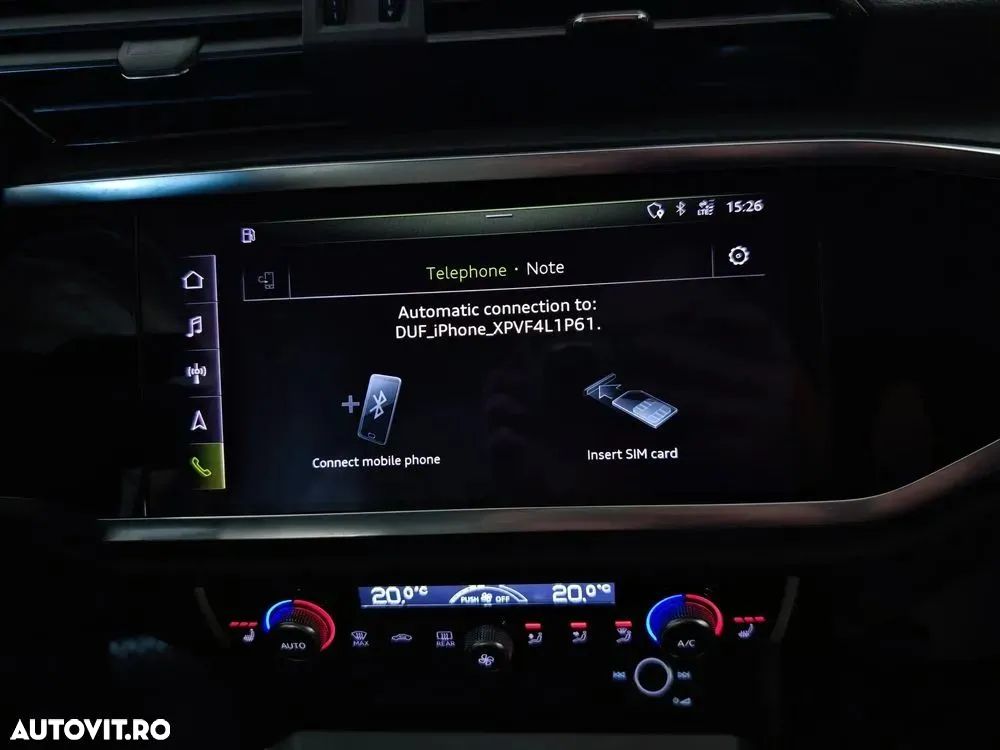 Audi Q3 35 TFSI Sportback S tronic - 9