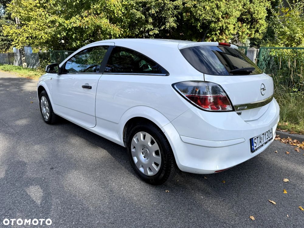 Opel Astra - 3