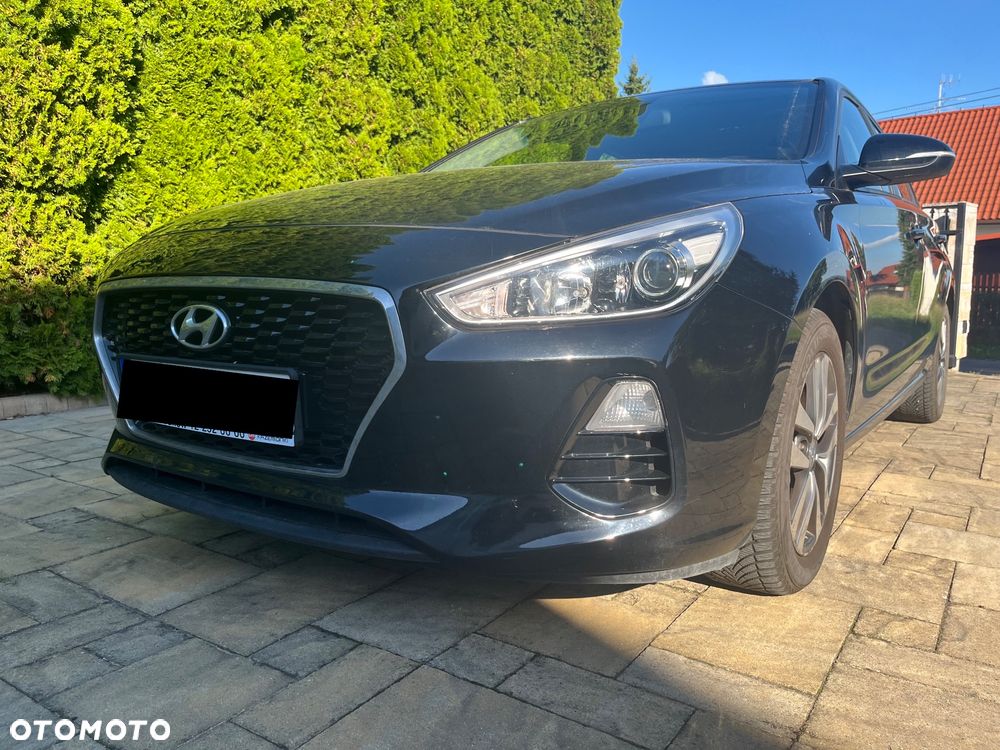 Hyundai i30 1.4 Classic + - 7