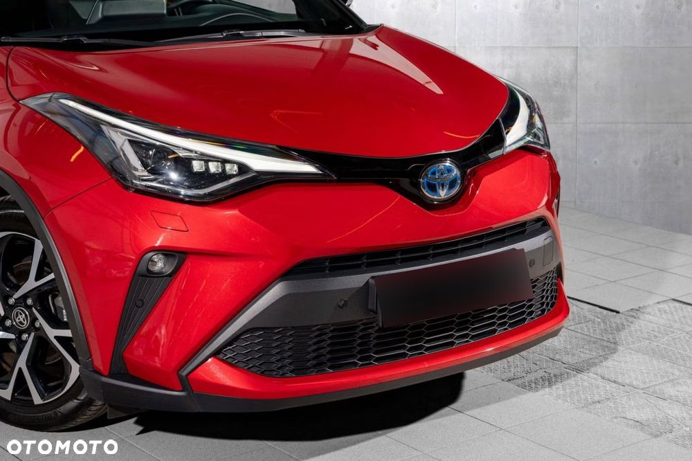 Toyota C-HR Lounge - 3