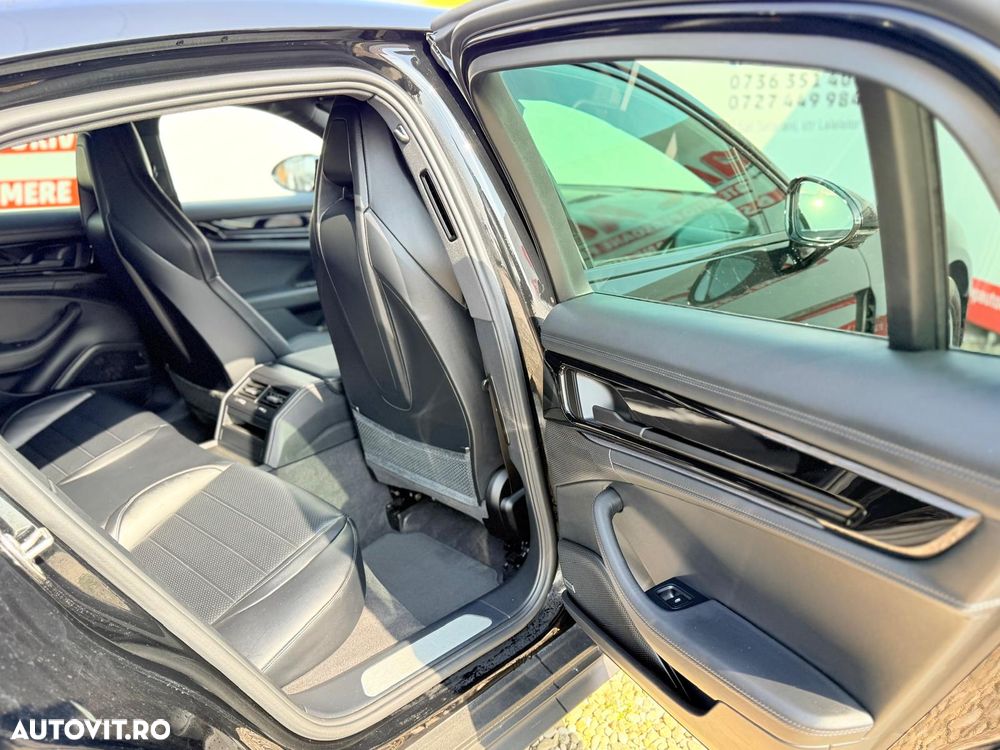 Porsche Panamera - 15